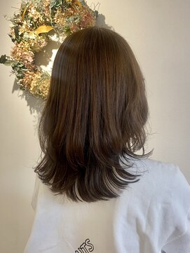 アダダ(adada) ミディアムレイヤー