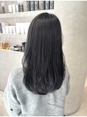 艶カラー グレージュ