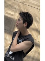 ジーナ 天神(Zina)&nbsp;スパイキーショート