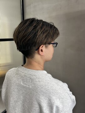 フェリア 松山(Feria) センターパート 深田和也