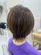 スリーセブントウキョウ(37-Tokyo)の写真/艶×透明感×ダメージレスな施術で、大人女性の魅力を引き出します◎白髪ぼかしで自信に満ちたスタイルへ