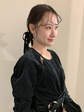 ライン(LINE) ヘアセット