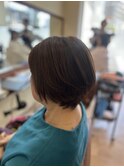 大人ショート