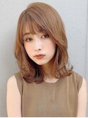 こなれヘア前髪美髪結べるボブうるツヤ大人可愛い#285f0507