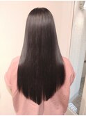 [ZEST中野/吉澤]縮毛矯正酸性ストレート