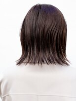 シンシ(Cinci)&nbsp;ウルフカット