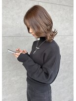 ティミー(Timmy) マロンベージュ