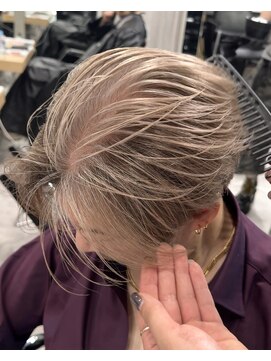 レディアル 大宮(REDEAL ope.) メンズハイライト/メンズバレイヤージュ