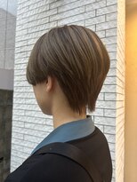 デイジーロータス(DAISYLOTUS)&nbsp;【トガシ】ハンサムショートヘア