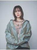 外ハネロブ