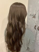 ルプラ トリコ(le-pla trico)&nbsp;オリーブベージュカラー♪