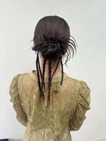 パルム(palme)&nbsp;ヘアセット