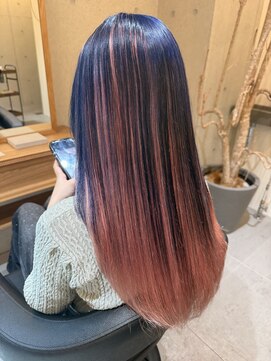 ルミエール(Lumiere) アンブレラカラー