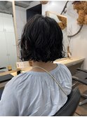 横浜パーマ/ショートパーマ/ニュアンスパーマ/ボブパーマ/パーマ
