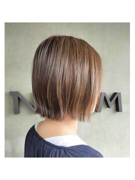 ニーム(NEEM) ボブ