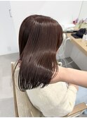 【秋におすすめ暖色ブラウン!】