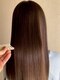 ヘアーリゾート ビッグアップ(hair resort Big up)の写真/“自然な柔らかストレート”が新常識!“ダメージレス×自然なツヤ”触れたくなるツヤとまとまりを。