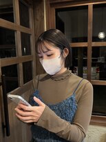 アンカーウェリナ(ANCHOR welina)&nbsp;ボブ