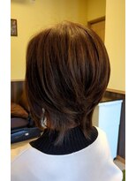 ユラリ(yurari)&nbsp;クラゲちゃん風カット