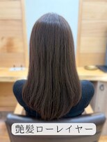 ハース(HEARTH)&nbsp;艶髪ローレイヤー