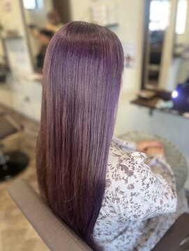 フィグ(Fig) 髪質改善/メンズカット/インナーカラー/ケアブリーチ/学割U24