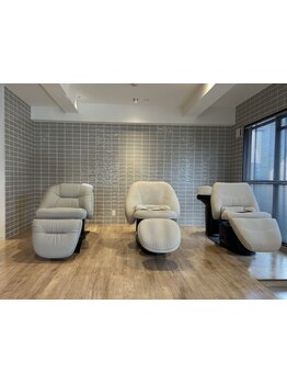 【拡張リニューアルオープン】以前よりも、もっとくつろげる上質空間に＊リラックスしながらお過ごし下さい