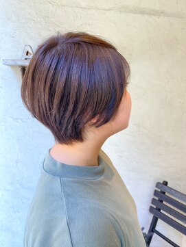 ナチュラルショート