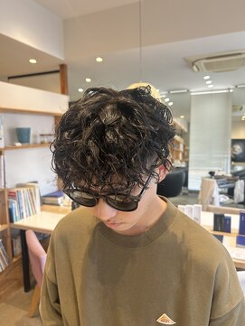 コル(Cor) 特殊パーマ