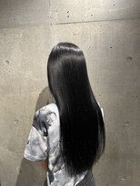 エノア 青山(ENORE)&nbsp;弱酸性だから出来るウル艶縮毛矯正&艶カラー