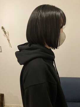 ナナシ(NaNaShi) ボブ