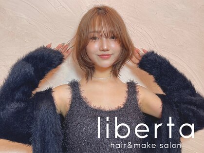 リベルタ(liberta)の写真