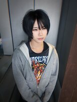 キイ ギンザ(k.e.y GINZA)&nbsp;メンズシャギーカット