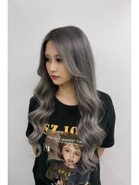 ベルグローアルファ(BELLE GROW ALPHA) ダブルカラーエクステ/shima