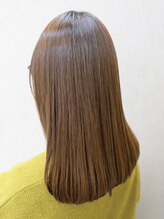 【髪質改善×縮毛矯正】で艶感＆モテ髪叶えます☆