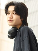 men's salon es. 新宿 メンズカット/メンズパーマ/メンズヘア【メンズサロン エス】&nbsp;ニュアンスパーマ/波巻きツイストスパイラル[新宿/メンズ/men's]