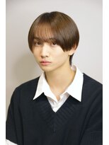 ザゴールド 宮崎(THE GOLD)&nbsp;men'shair/波巻きツイストスパイラル/ニュアンスパーマ