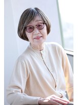 イチリン 千葉(ICHIRIN) ラウンドボブ