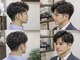 ヘアーデザインディープ hair design Deepの写真