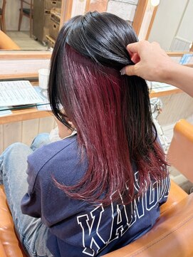 ネオリーブ クタ 町田店(Neolive kuta) 【Neolivekuta】インナーワインレッド【町田】