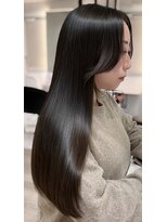 アンドシャルム 心斎橋(&CHALME)&nbsp;premier髪質改善
