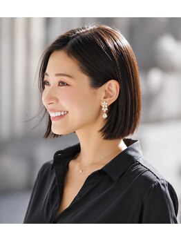 美容室 アンジェ(Ange)の写真/キレイも癒しも叶えたい大人女性へ