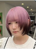 エンドカラーケアブリーチ/ブリーチ/表参道