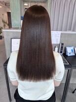 リノ(lino) 髪質改善ストレート