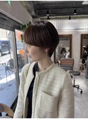 【ADORE横浜】ショートボブ×マッシュショート