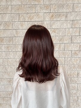 フラット 千葉(Flat.) ピンクブラウン【千葉・千葉駅】