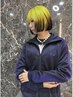 【ご新規様】ブリーチ1回+艶カラー+トリートメント15980円 土日祝+1100円