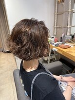 ゲミュ(gemu.)&nbsp;ニュアンスパーマ