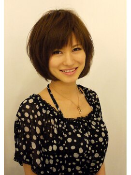 リコモ(Likkle More) クールマニッシュショート