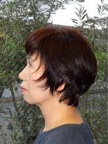 伊藤洋子の店&nbsp;艶やかショートボブ