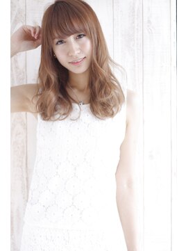 ソース 梅田(SOURCE) 【Source】愛されスウィートカール